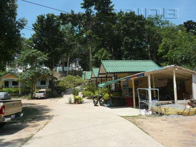 Giant Bungalow チャン島 エクステリア 写真