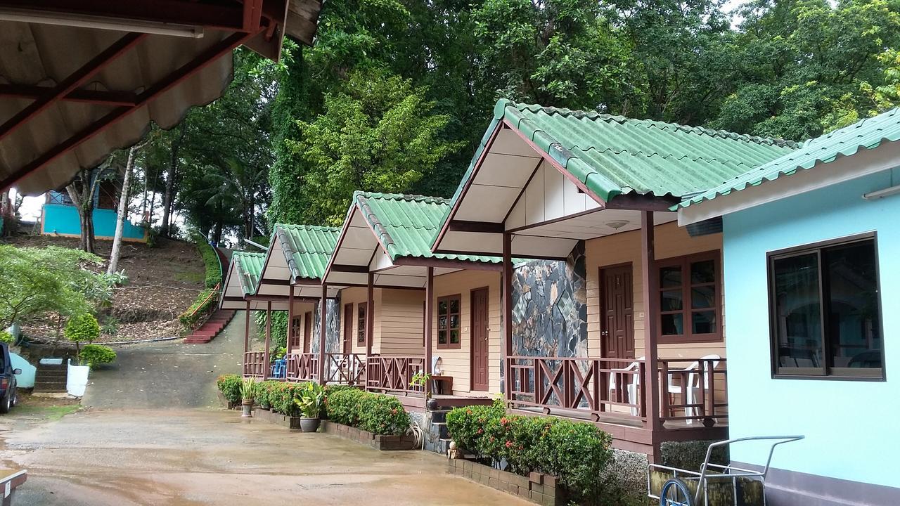 Giant Bungalow チャン島 エクステリア 写真