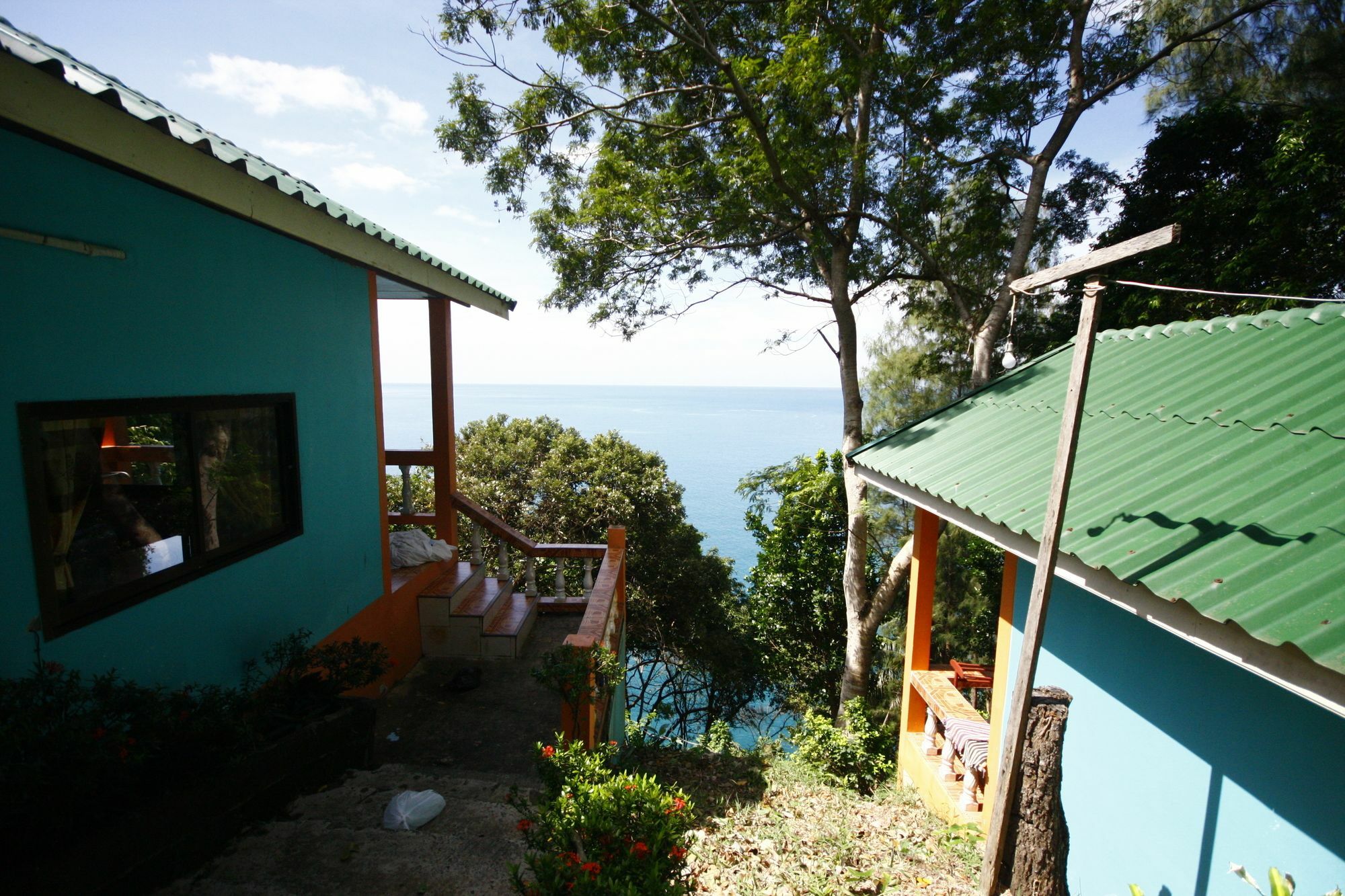Giant Bungalow チャン島 エクステリア 写真